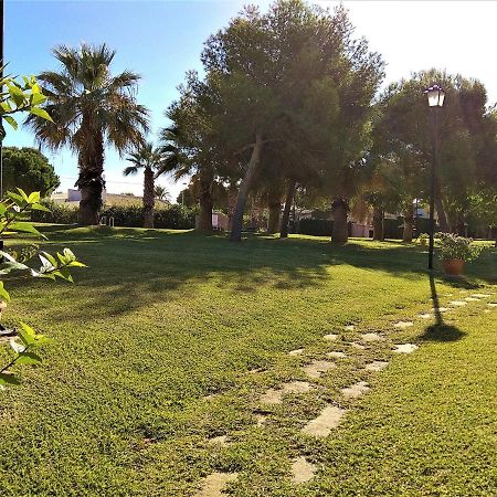 Spanish Connection - Hacienda La Zeneta Палос Экстерьер фото